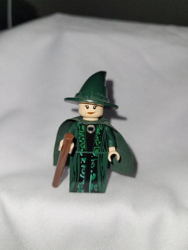 Lego harry potter minerva - lego, :