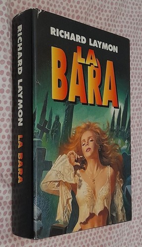 Richard laymon bara p - :,