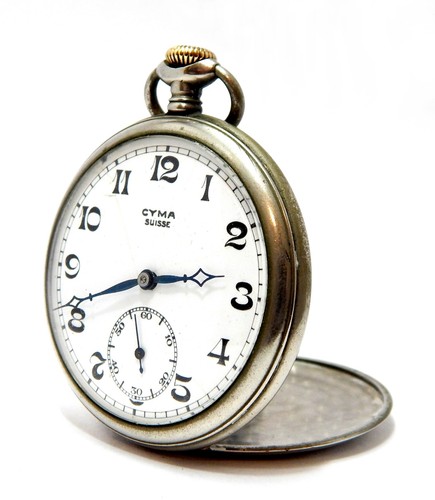 Orologio tasca cyma - tasca, suisse