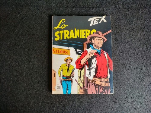 Tex serie gigante 97 - 97, ed