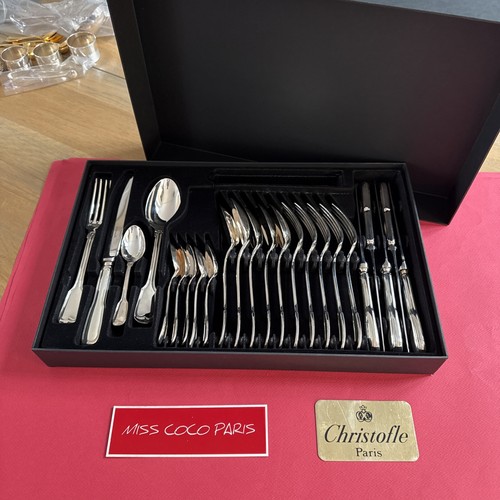 Set posate christofle - set, p