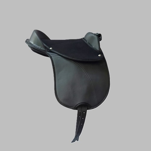 Set sella pelle sintetica pony - pelle,