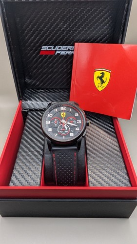 Orologio uomo scuderia ferrari - scuderia,