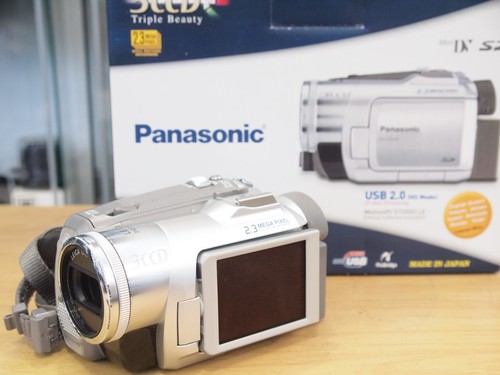 Panasonic 3ccd gs140 - nv-gs140, minidv