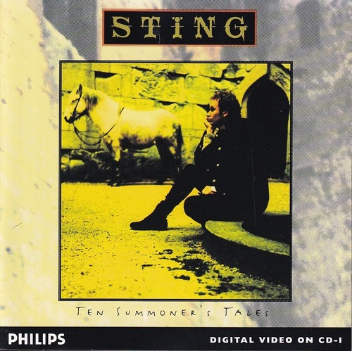 Sting ten summoner s - cd-i:,