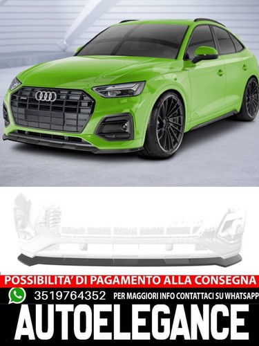 Spoiler splitter sottoparaurti