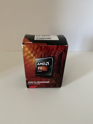 Amd 6300 black - amd, edition