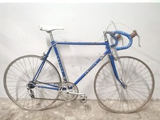 bici bike Eroica corsa road  Frejus Tour de France 56 x 56 vintage Campagnolo