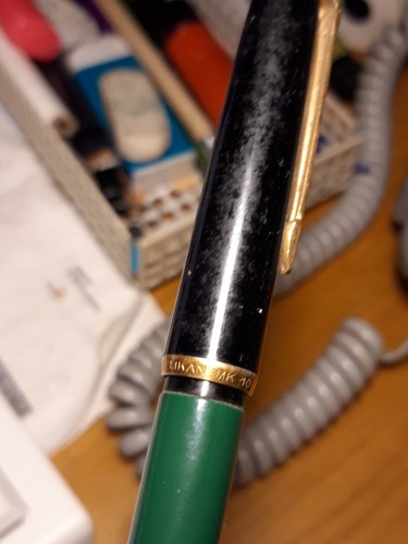 Penna stilografica vintage