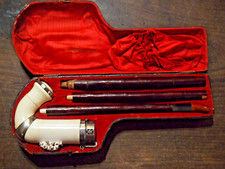 Grande pipe Kalmash en ecume