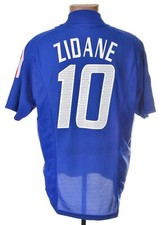 FRANCE NATIONAL TEAM 2002/2004