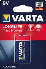 VARTA Longlife Max Power