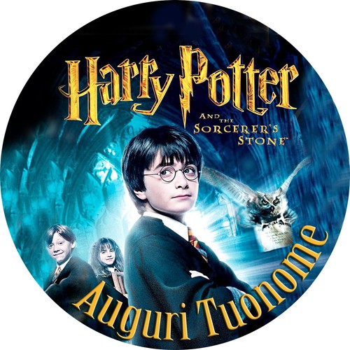 Cialda harry potter per - cialda,