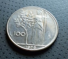 Repubblica italiana rara - italiana,