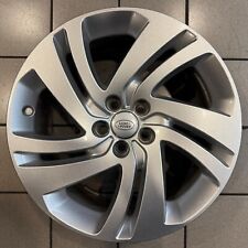 SET 4 CERCHI IN LEGA ORIGINALI RANGE ROVER EVOQUE VELAR da 18" USATI