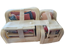 Sedia e divano vintage Barbie