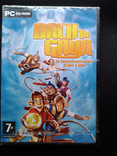 BACK TO GAYA LE FAVOLOSE AVVENTURE DI BOO E ZINO PC italiano