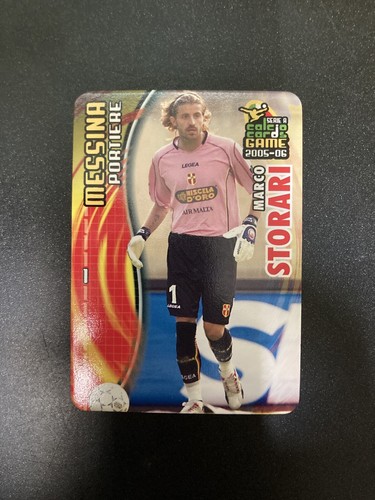 Panini calcio cards game - panini,