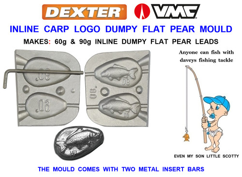 Dexter logo carpa in - carpa,