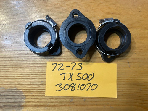 Set flangia carb - , polaris