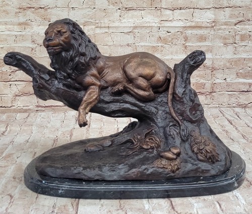Statua decorativa bronzo - decorativa,
