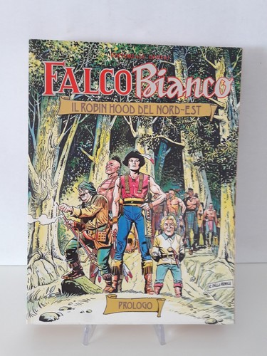 Falco bianco del 1991 - n.,