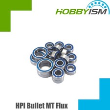 Hpi bullet flux kit - mt,