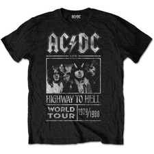 ACDC Highway To Hell World