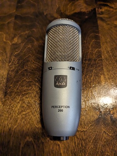 Akg perception 200 microfono - 200,