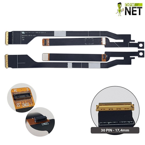 Display cavo flat lcd lvds - cavo,