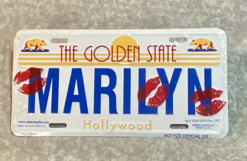 The golden state - the, marilyn