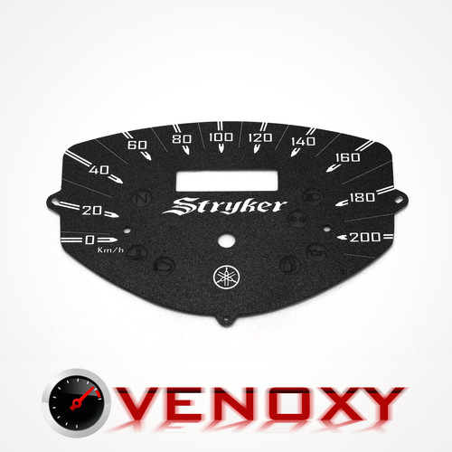 Yamaha xvs 1300 stryker fond - xvs,