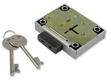 Armadio pistola 7 leve -