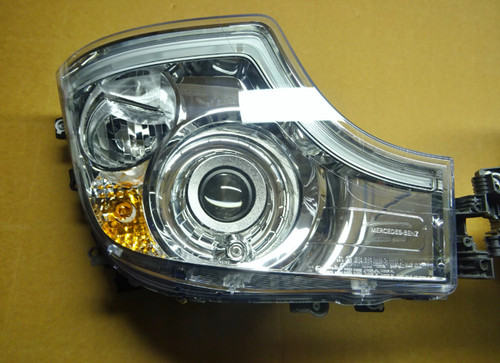 Riflettore xenon headlight - riflettore,