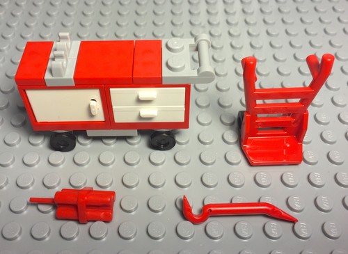 Lego city meccanico mini - city,