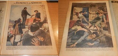 Domenica del corriere - del, 1953