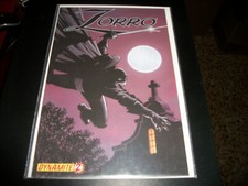 Zorro - Volume 1 - # 2 - 2008