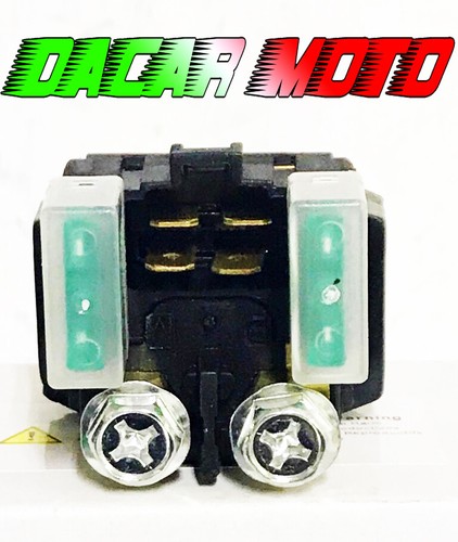 Solenoide rele avviamento - solenoide,