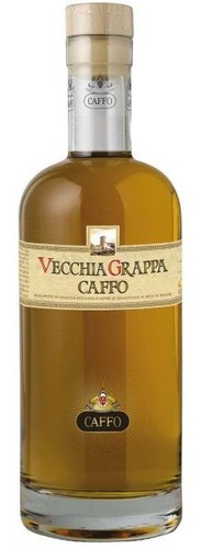 Vecchia grappa caffo - grappa,