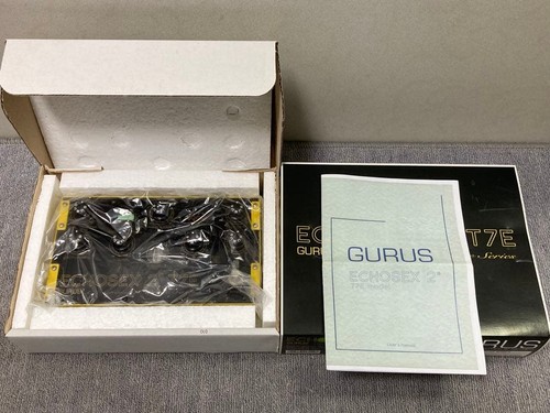 Gurus echosex t7e - 2,