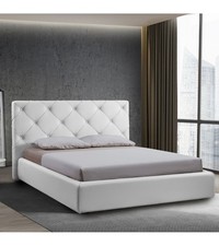 Letto matrimoniale contenitore