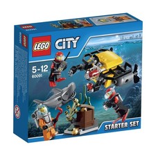 LEGO - City 60091 Starter Set