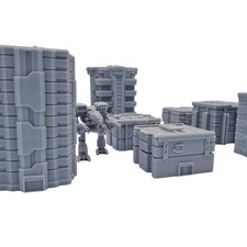 Set 9 Costruzioni Città -
