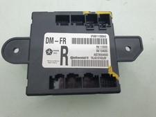 Centralina porta anteriore