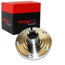 METZGER Mozzo Ruota Frontale