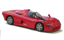 #017 YAMAHA OX-99 1:43 YOW