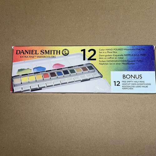 Daniel smith set acquerelli - smith,