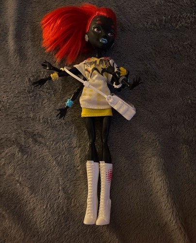Monster high wydowna spider - monster,