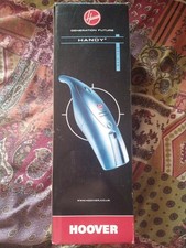 Aspirapolvere Vintage per Auto Hoover Generation Future Handy 2 Dry Car