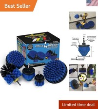Set spazzole acquatiche media - set,